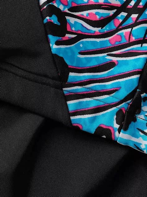 Speedo Damen Bikini Volley Pc Schwarz