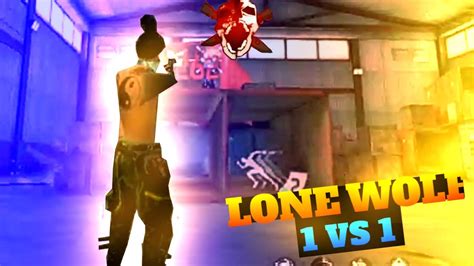 Free Fire Lone Wolf Gameplay Videohow To Play Free Fire Lone Wolf