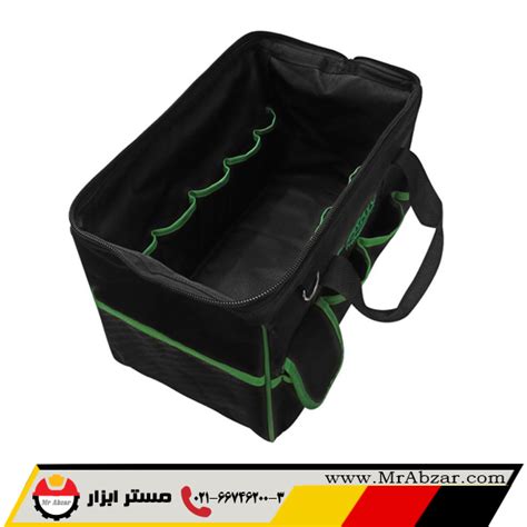 کیف ابزار براوو 40 سانت 7841 - مستر ابزار | فروشگاه اینترنتی ابزارآلات