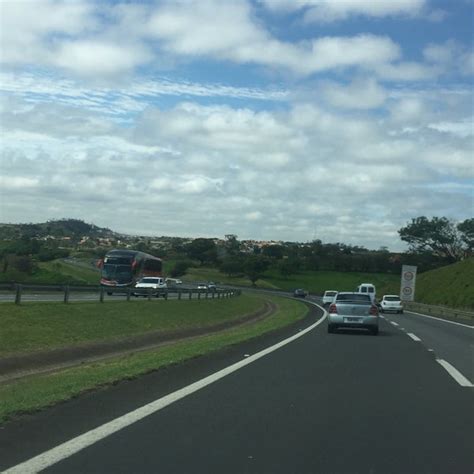 Rodovia Jos Roberto Magalh Es Teixeira Estrada Rua Em Jardim S O