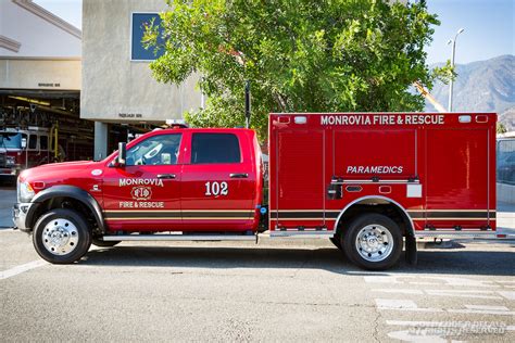 Monrovia Fire Department