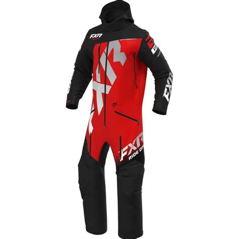 Fxr Cx F A S T Insulated Monosuit 2022 Fortnine Canada