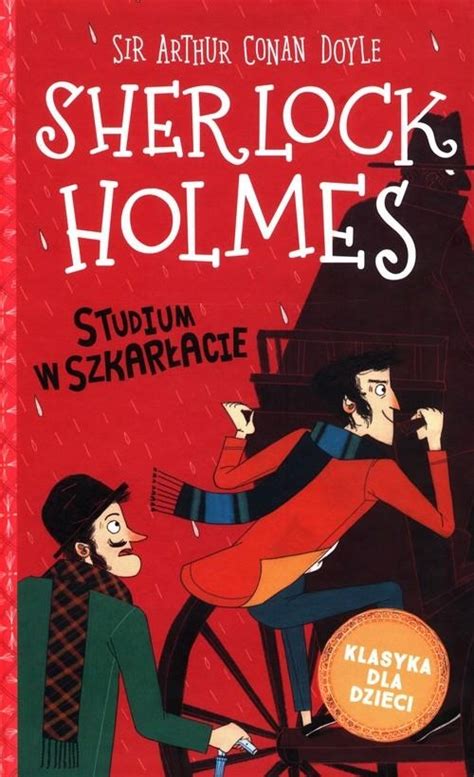 KLASYKA DLA DZIECI TOM 1 SHERLOCK HOLMES 24 17 zł Allegro pl