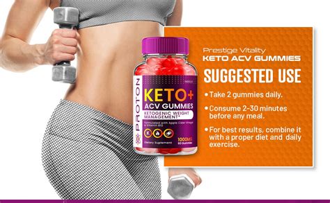 Proton Keto Acv Gummies Really Work Or A Scam — Truth Exposed By