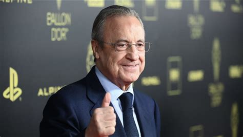 ¿cuántos Años Lleva Florentino Pérez Como Presidente Del Real Madrid