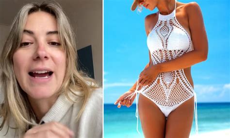 Hot Sexy David Marti Bikini Pics