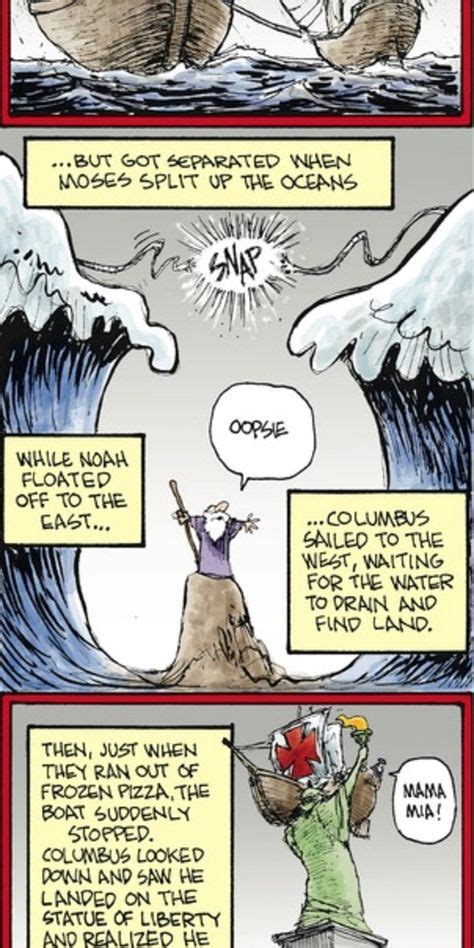 53 Non Sequitur ideas | non sequitur, comic strips, comics