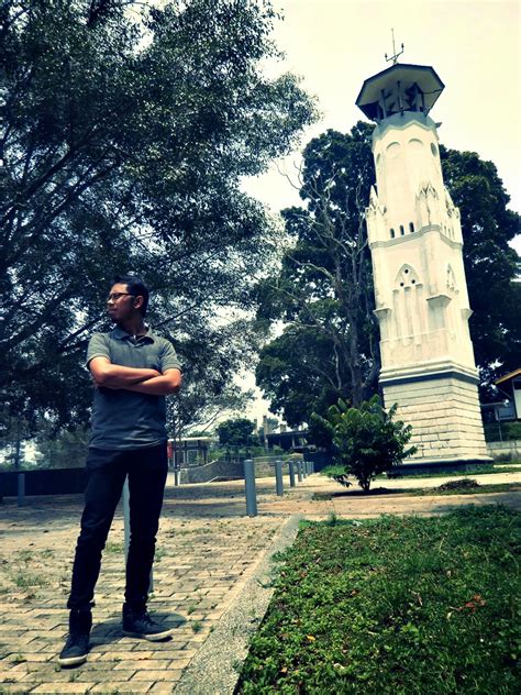 Taman Loji Jatinangor Sejarah Sebuah Menara R J Syahrulloh