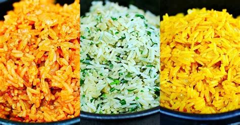 Rice Dishes