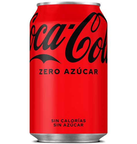 Comprar Coca Cola Zero Lata Cl Refrescos En Condisline