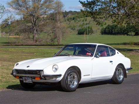 1973 Datsun 240Z SPORTS 2023 Shannons Club Online Show Shine