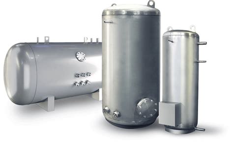 Промышленные накопительные водонагреватели ThermoTank