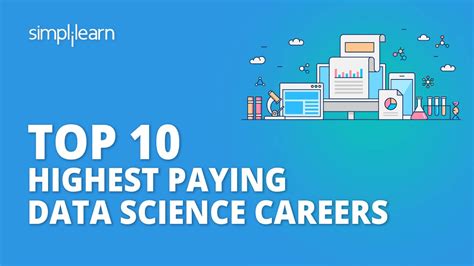 Top 10 Highest Paying Data Science Careers In 2020 Data Science Jobs