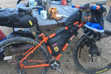 Topeak Bikepacking Bags Review - BIKEPACKING.com