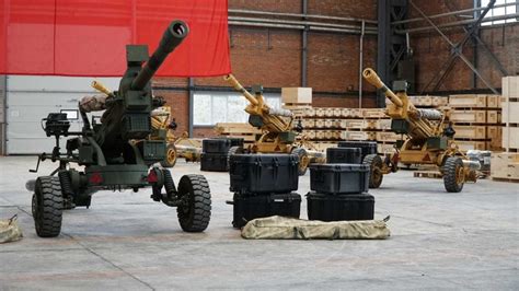 The Turkish Armed Forces Receives The First Batch Of Mm Boran Light