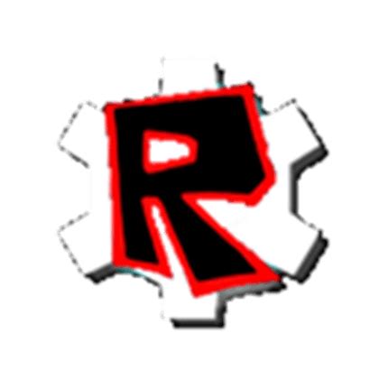 Roblox Logo Red Background