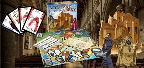 Best Murder And Mystery Board Games