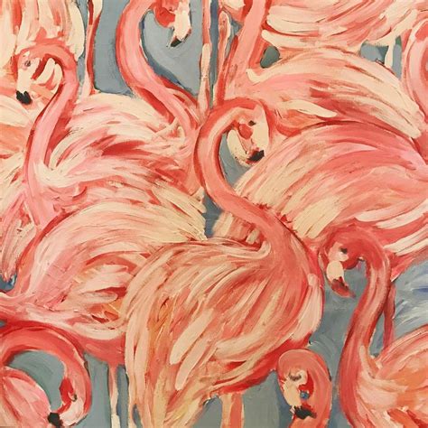 Flamingoes By Lilly Pulitzer Print Designer Paige Smith Paige Smith