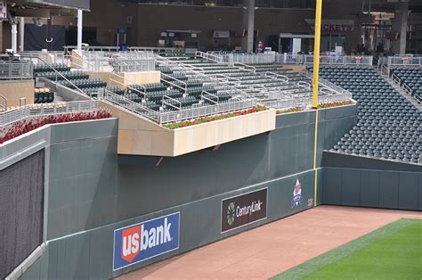 Target Field Physical Features