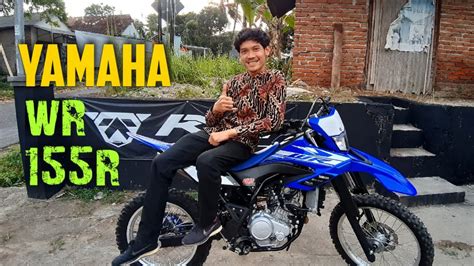 Review Yamaha Wr 155r 2020 Cukup Ganti Ban Dan Knalpot Jos Di