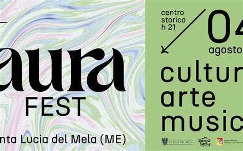 Cultura Arte Musica E Spiritualit Arriva A Santa Lucia Del Mela