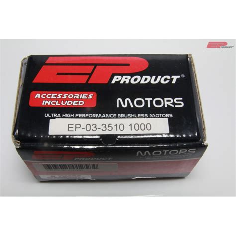 Ep Premium Brushless Motor V