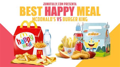 McDonald's Vs Burger King Memes