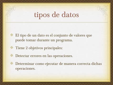 Variables Y Constantes Ppt