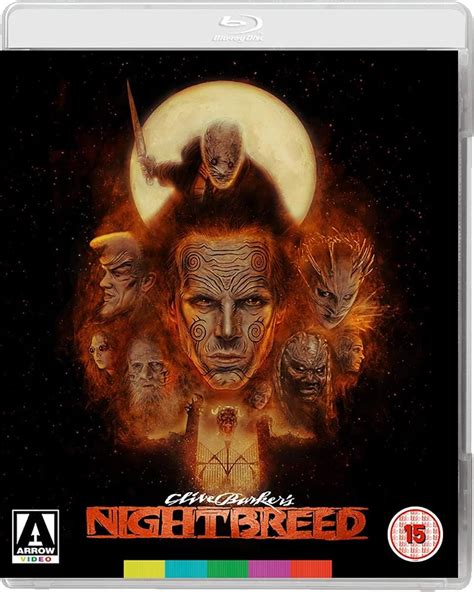 Nightbreed 1990