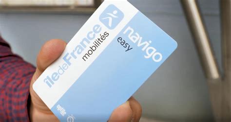 Navigo Easy Navigo Easy Le Nouveau Passe De La Ratp Qui Vient