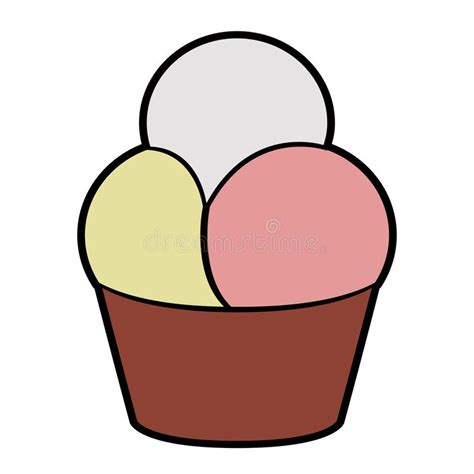 Sundae Icon Stock Illustrations 13 673 Sundae Icon Stock