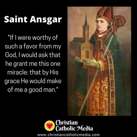 St. Ansgar – Christian Catholic Media