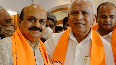 Basavaraj Bommai Says Bsy A Tall Leader Will Seek His Guidance In Coming Days Latest News