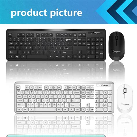 Wireless Keyboard And Mouse Combo 24ghz Suppliers, Manufacturers - Factory Direct Wholesale - BANDA