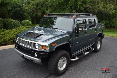 2007 Hummer H2 Rock Solid Motorsports