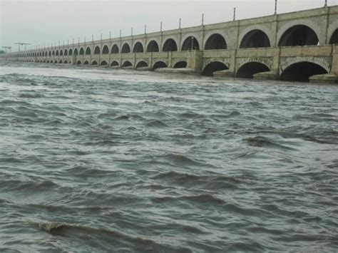 Photo Sukkur Barrage By Umar Sukkur Historical Place