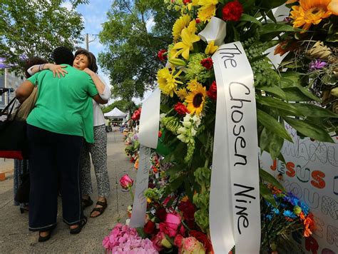 Obama Marvels At Forgiveness Of Charleston Shooting Victims Families