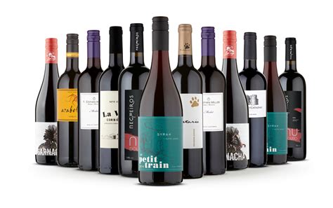 Summer Essentials Red Case Naked Wines