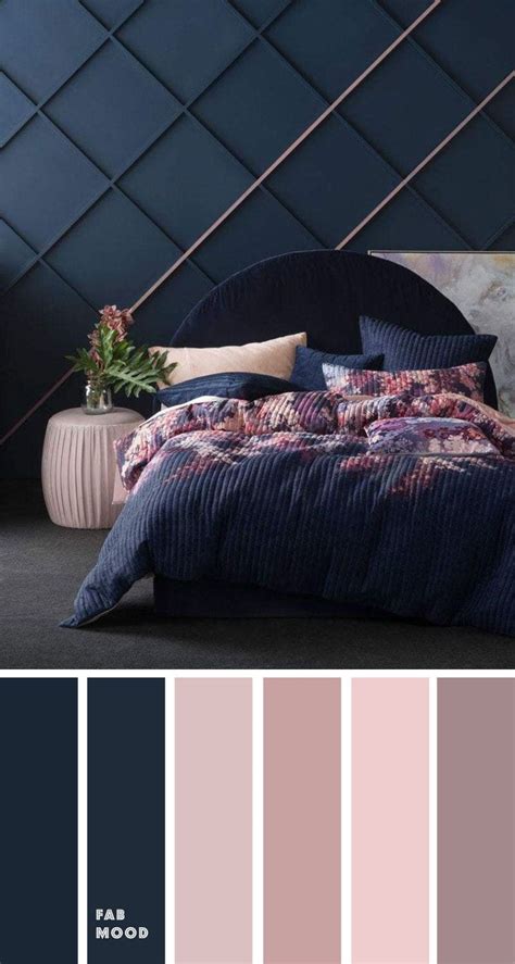 Blush Color Palette Bedroom – Warehouse of Ideas