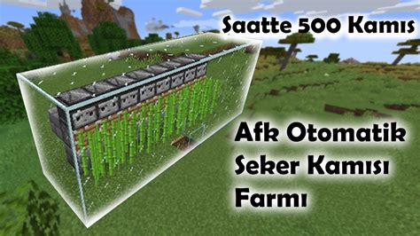 Minecraft Modlu Survival 12 ŞEKER KAMIŞI FARMI YAPTIKK YouTube