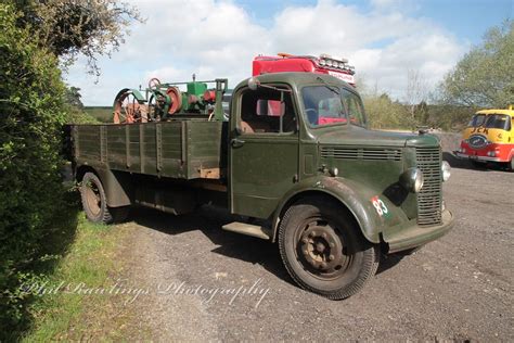 SJB736G Bedford Historic Commercial Vehicle Society Spring Flickr