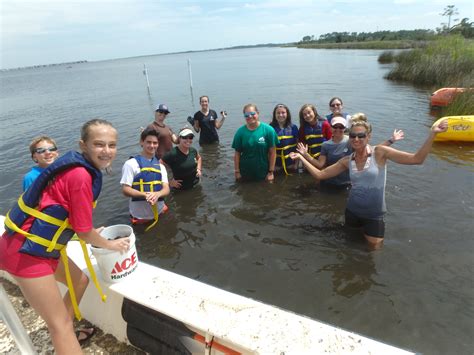 Camp teaches teens importance of volunteering, environmental protection ...