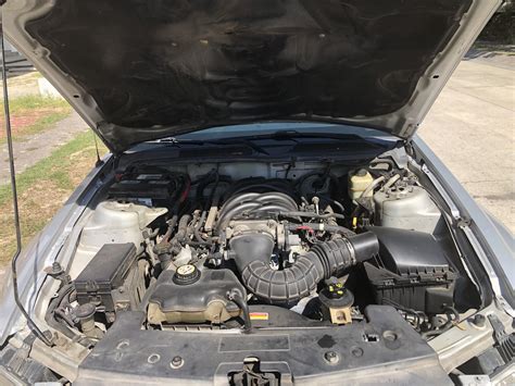 What engine does my 2005 Mustang GT have? : r/Mustang