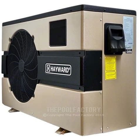 Hayward W3HP50HA2 HeatPro Above Ground Pool Heat Pump TC Pool