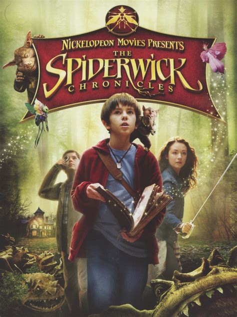 The Spiderwick Chronicles: Trailer 1 - Trailers & Videos - Rotten Tomatoes