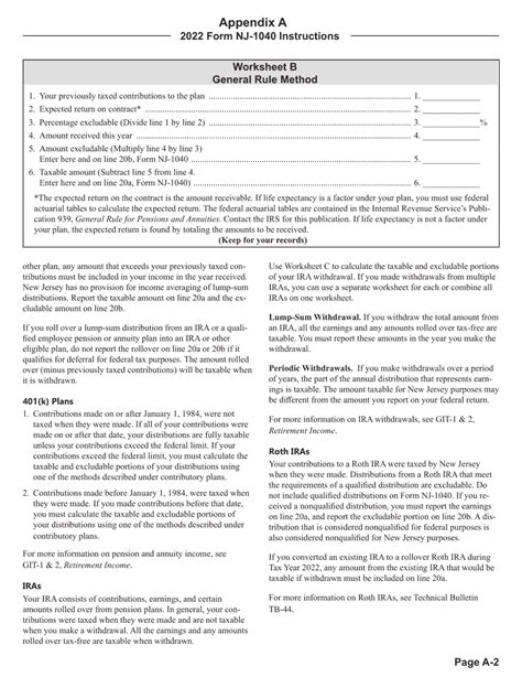 Download Instructions For Form Ptr 1 Senior Freeze Property Tax