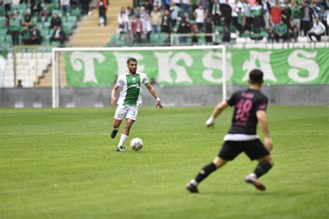 Bursaspor 1 2 Isparta 32 Spor Spor Haberleri Bursadabugun