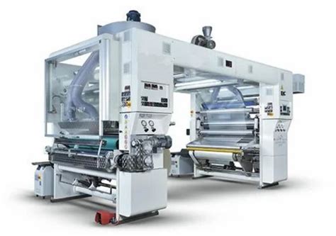 4 Automatic Mohindra Solventless Lamination Machine At Rs 5500000 Piece