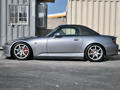 Honda S2000 Hardtop Convertible Photo Gallery #5/10