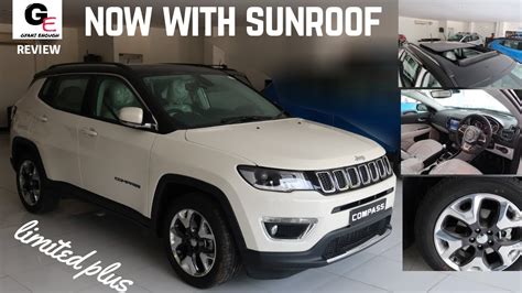 Jeep Compass 2018 Interior Sunroof Cabinets Matttroy